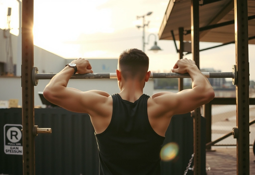 Bodyweight pull movements